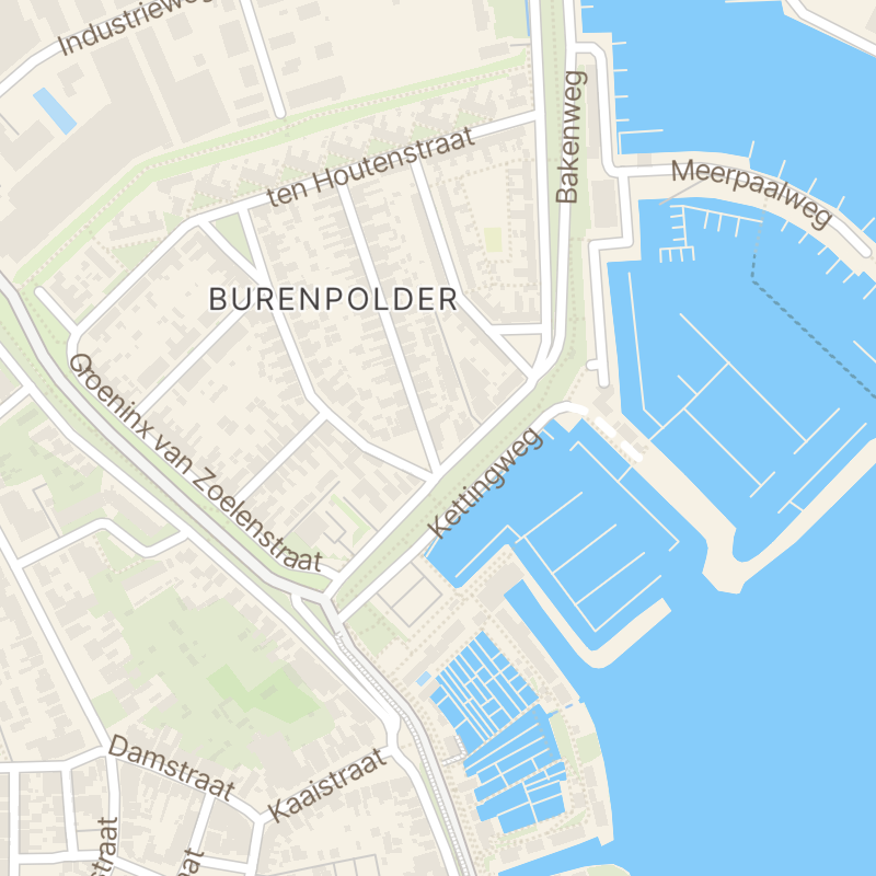 van Randwijckstraat 1