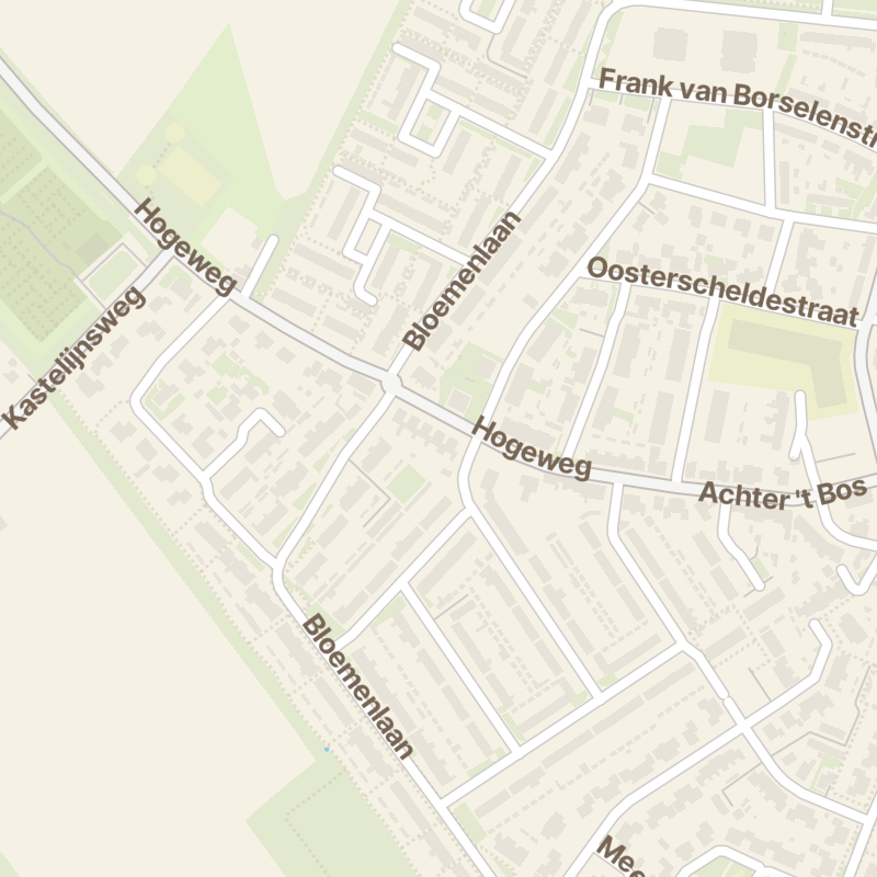 Hogeweg 25