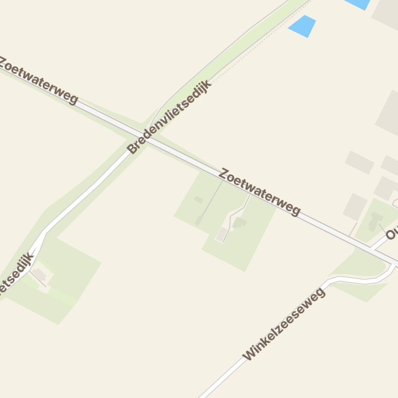 Zoetwaterweg 3