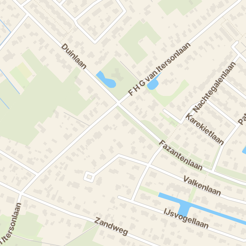 Fazantenlaan 4