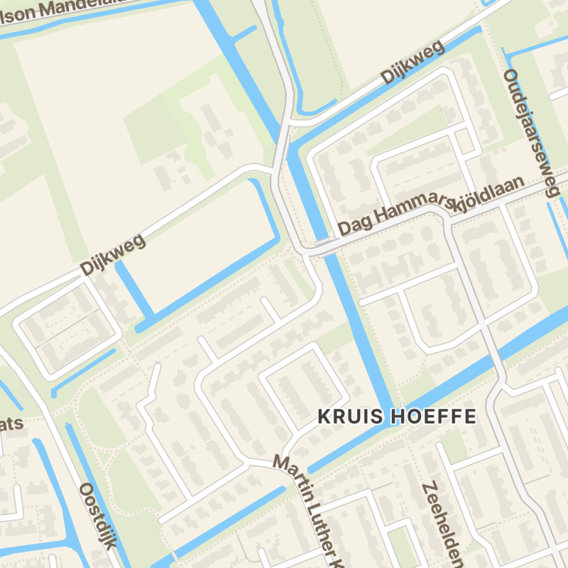 Martin Luther Kinglaan 205