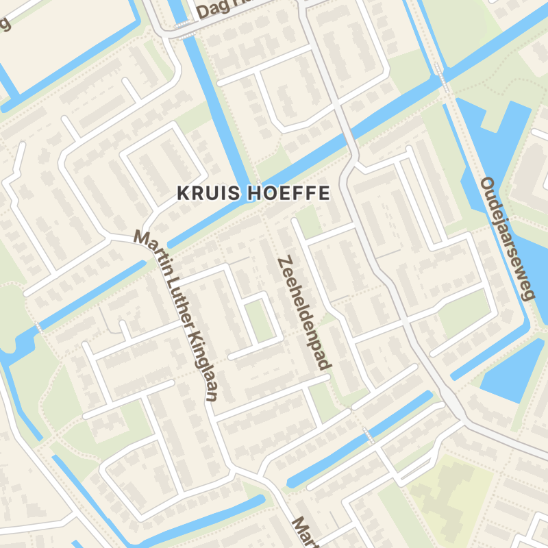 Zeeheldenpad 14