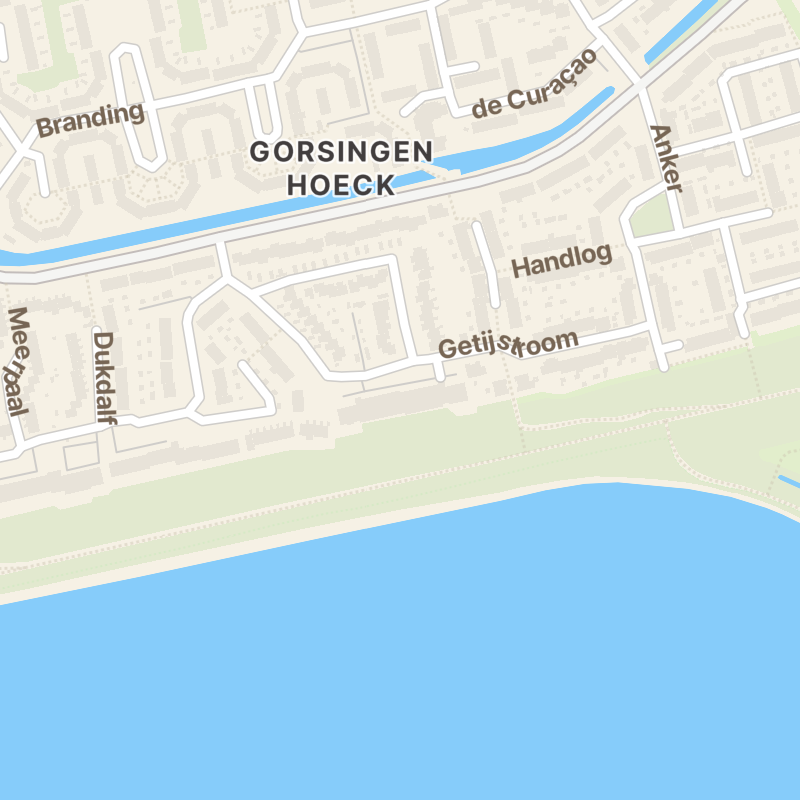 Getijstroom 52