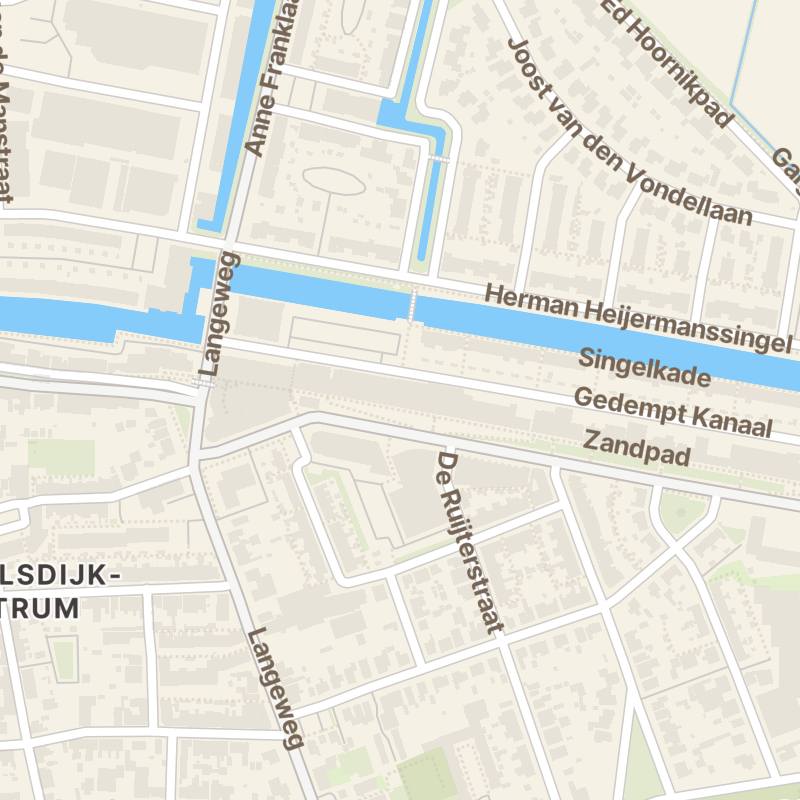 Gedempt Kanaal 45-A