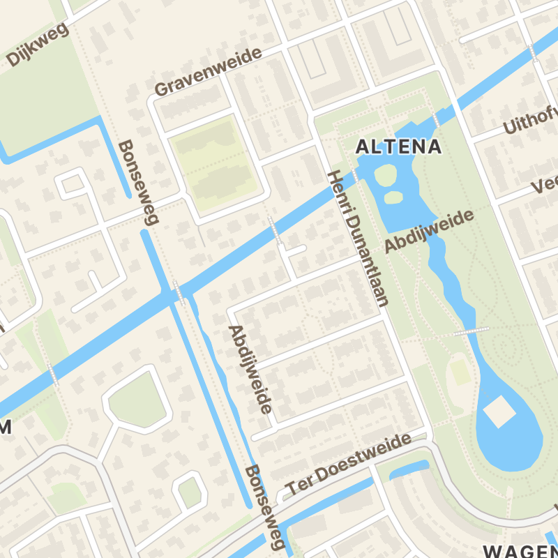 Abdijweide 51