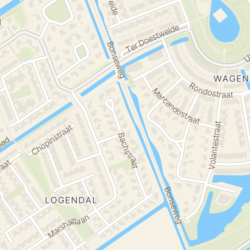 Bachstraat 42