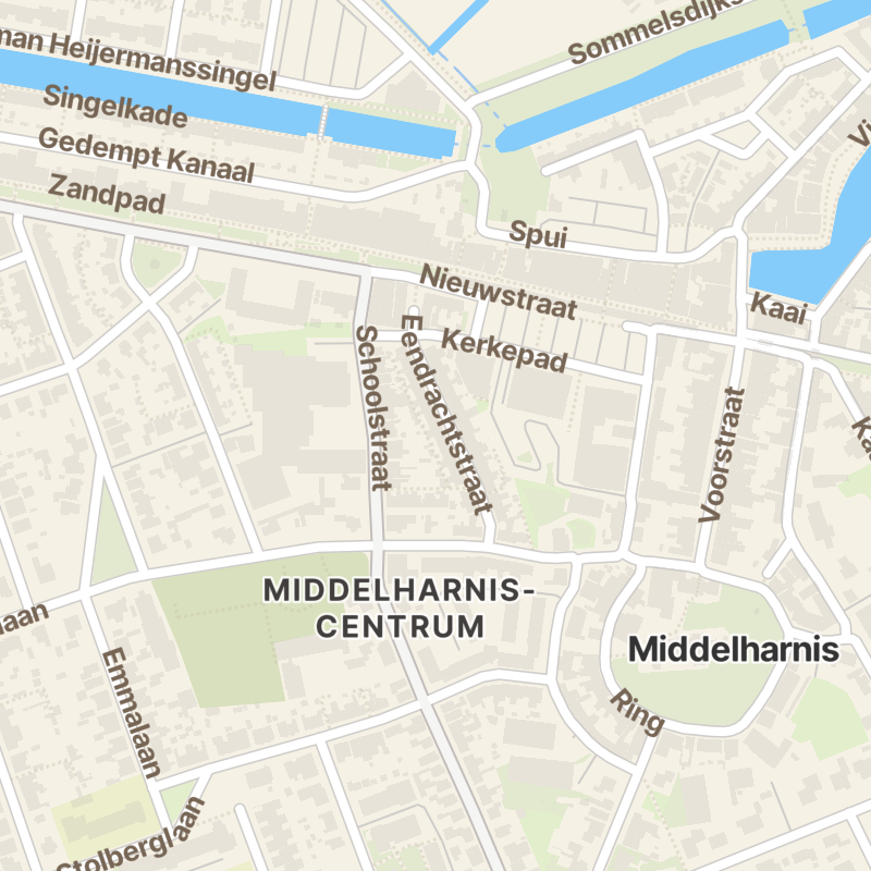 Eendrachtstraat 19
