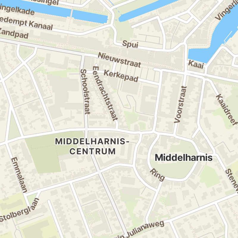 Eendrachtstraat 4