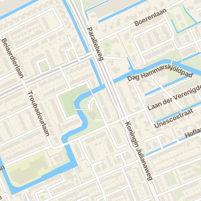 Martin Luther Kingstraat 18