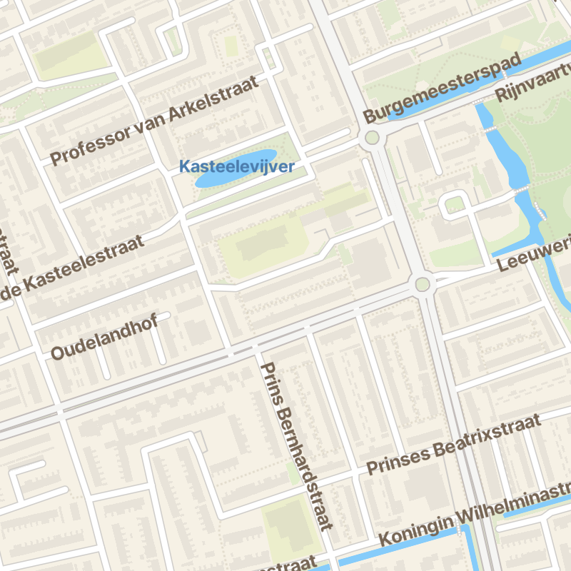 van der Kest Wittensstraat 16