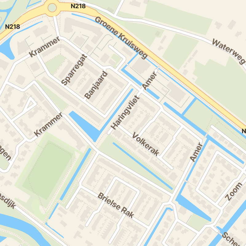 Haringvliet 19