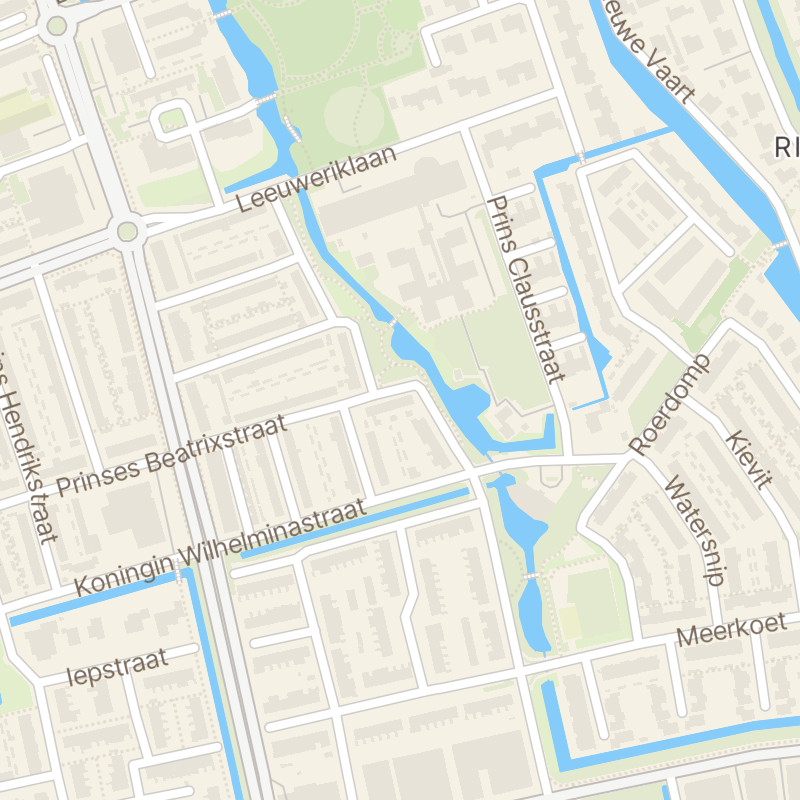 Prinses Beatrixstraat 16