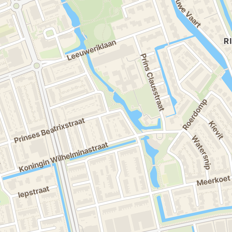 Prinses Beatrixstraat 16