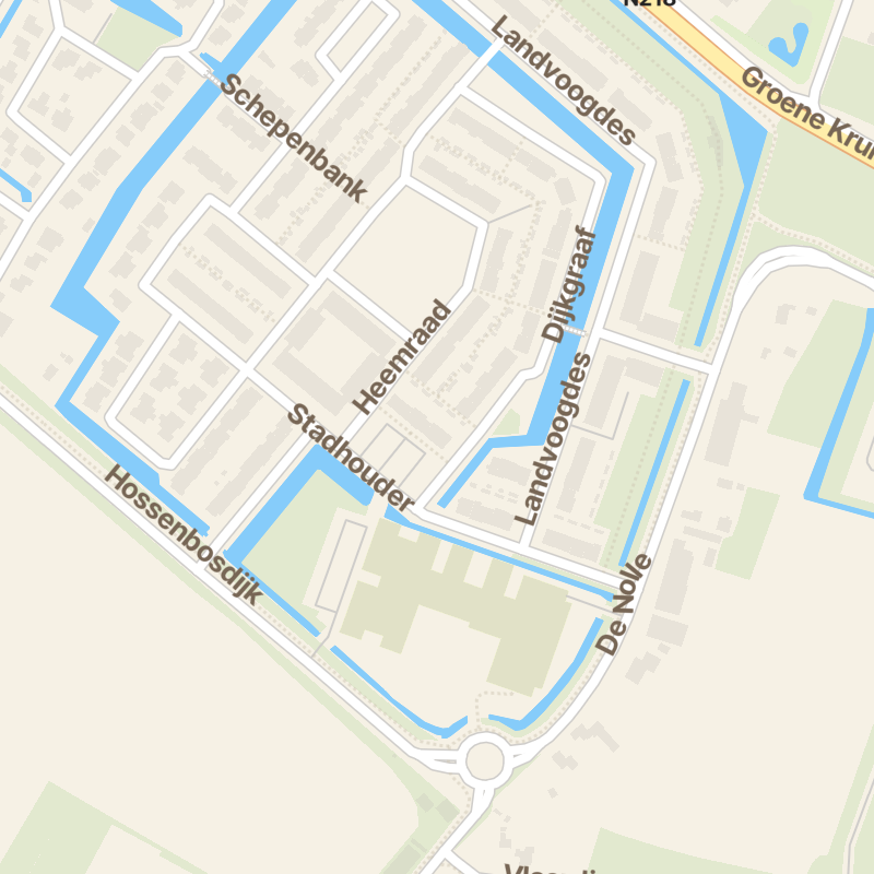 Stadhouder 31