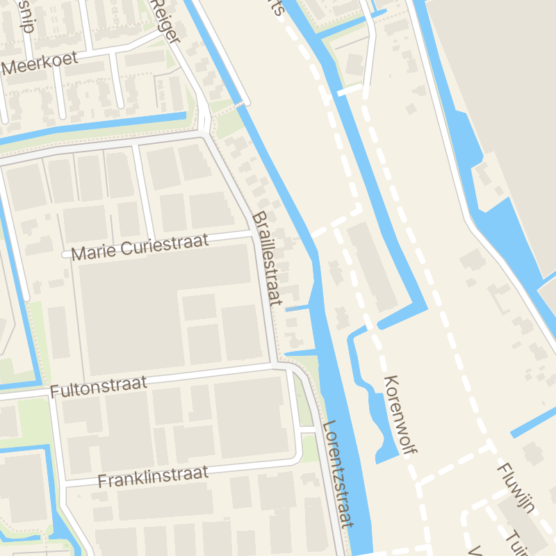 Braillestraat 8