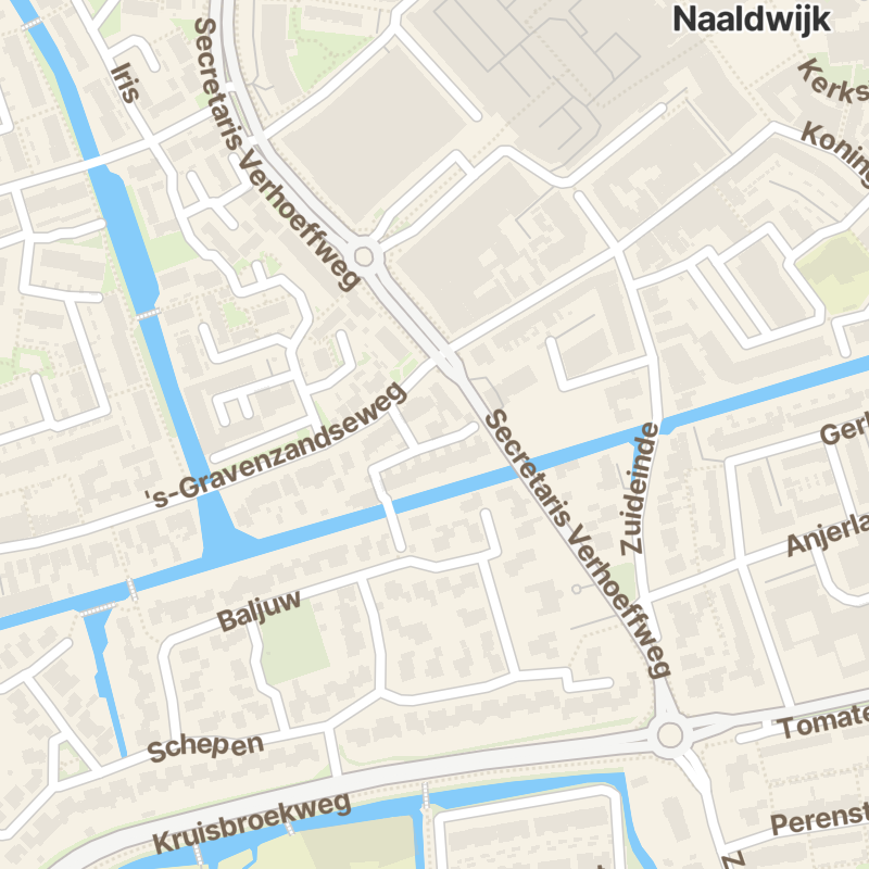 Secretaris Harmansstraat 2
