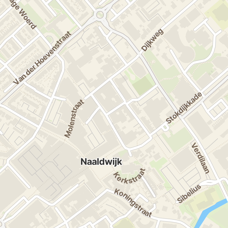 van Tijnstraat 2-A