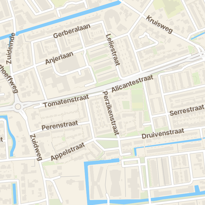 Perzikenstraat 6