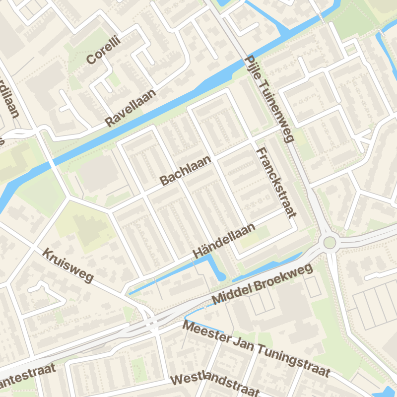 Mozartstraat 3