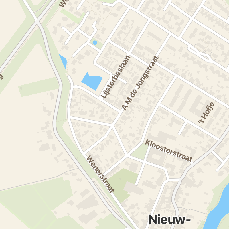 AM de Jongstraat 1