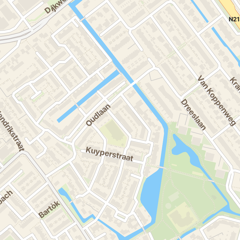 Thorbeckestraat 50