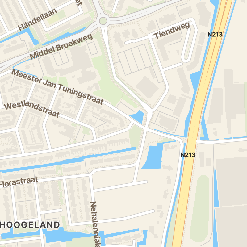 Mr. Jan Tuningstraat 74