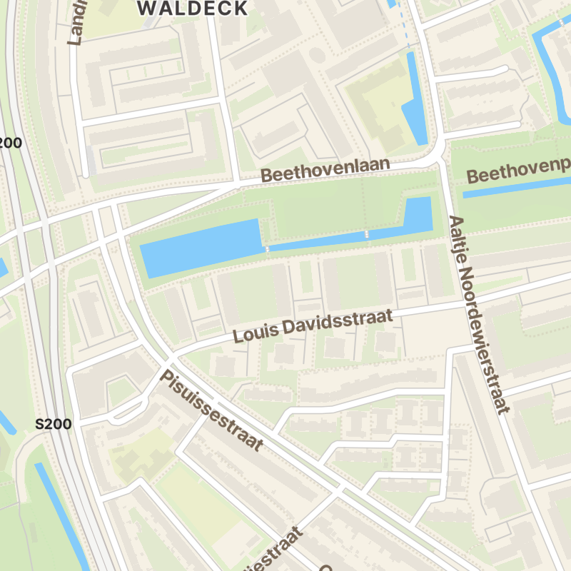 Louis Davidsstraat 467