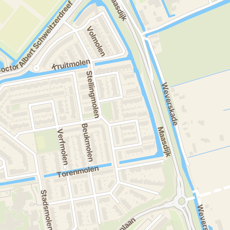 Kalandermolen 6