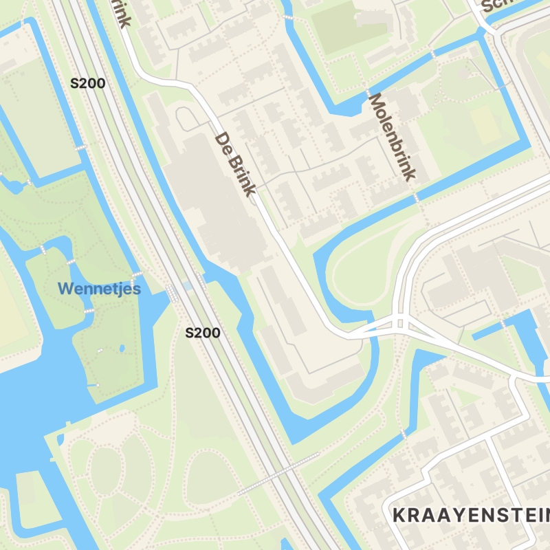 De Brink 562