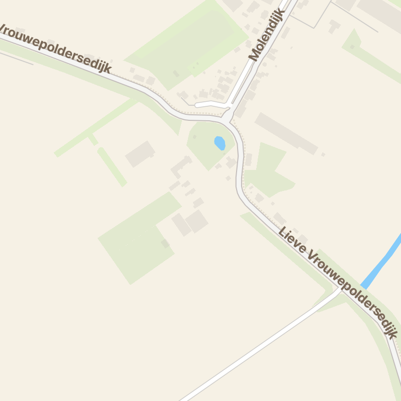 Lieve Vrouwepoldersedijk 14-a