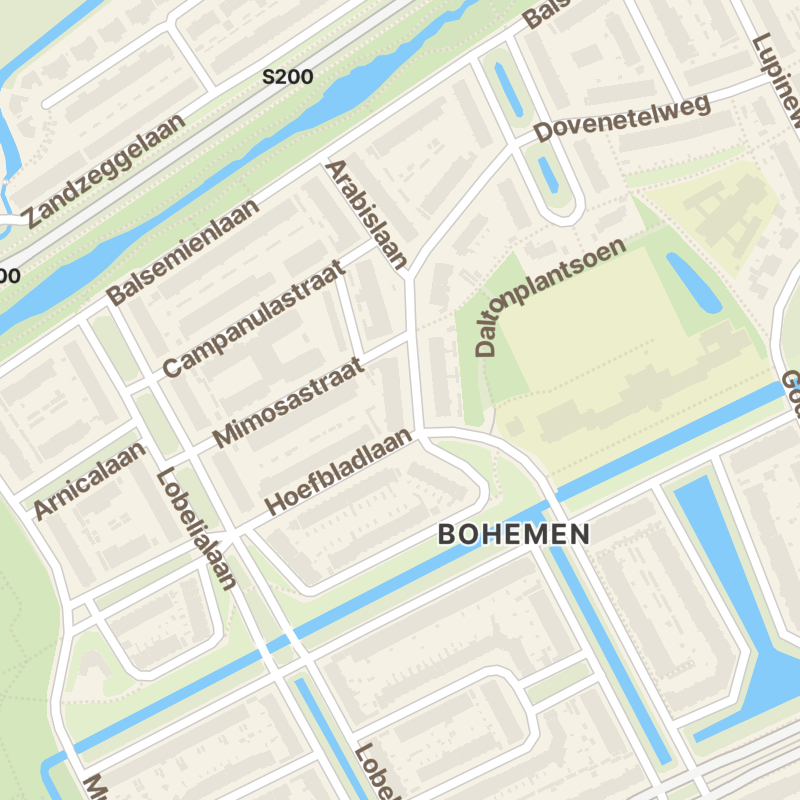 Arabislaan 16
