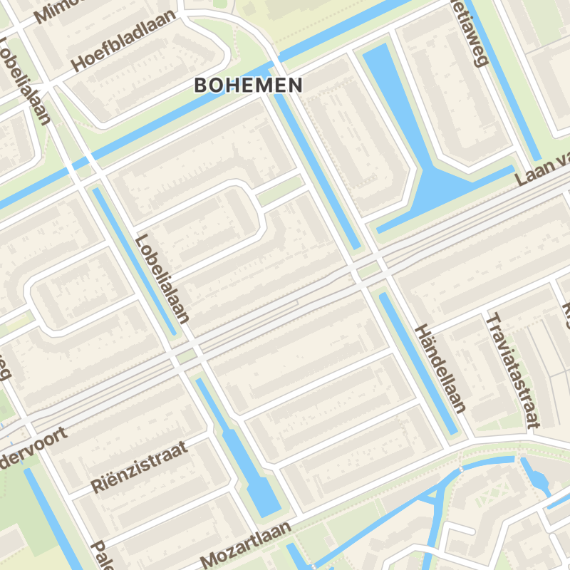 Laan van Meerdervoort 1301