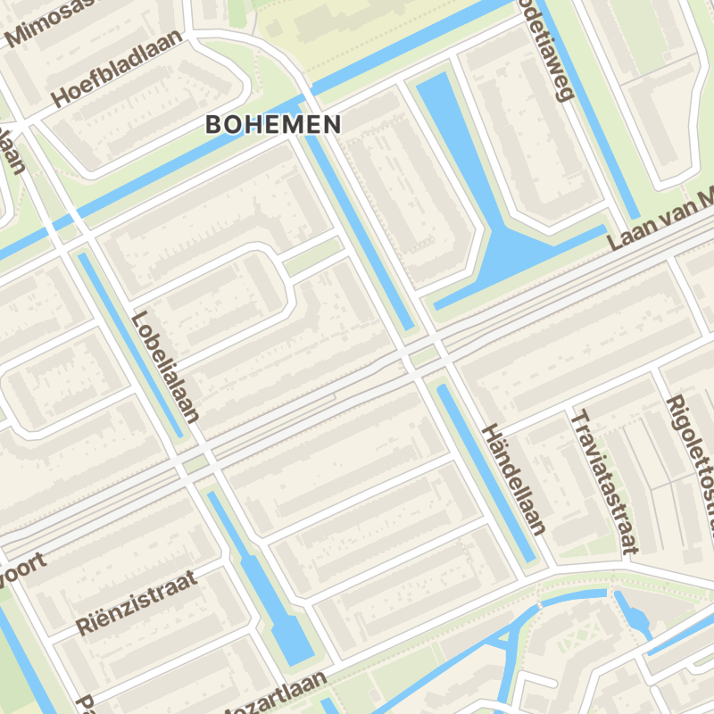 Laan van Meerdervoort 1263