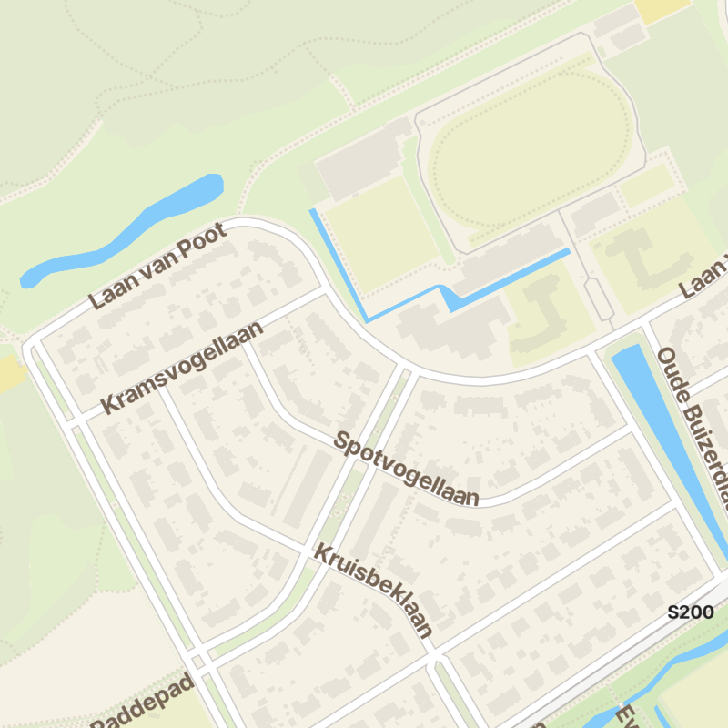 Laan van Poot 416
