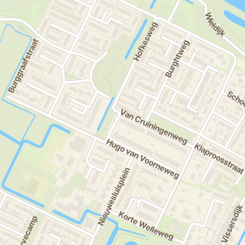 van Cruiningenweg 31