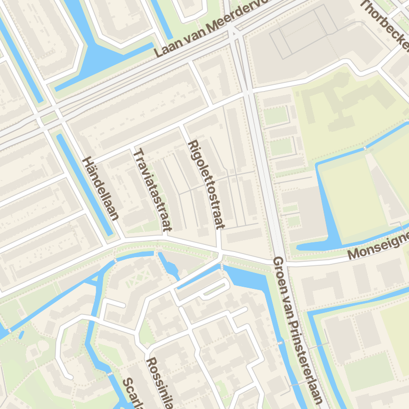 Rigolettostraat 167