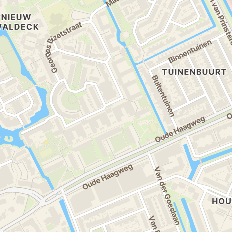 Jules Massenetstraat 240