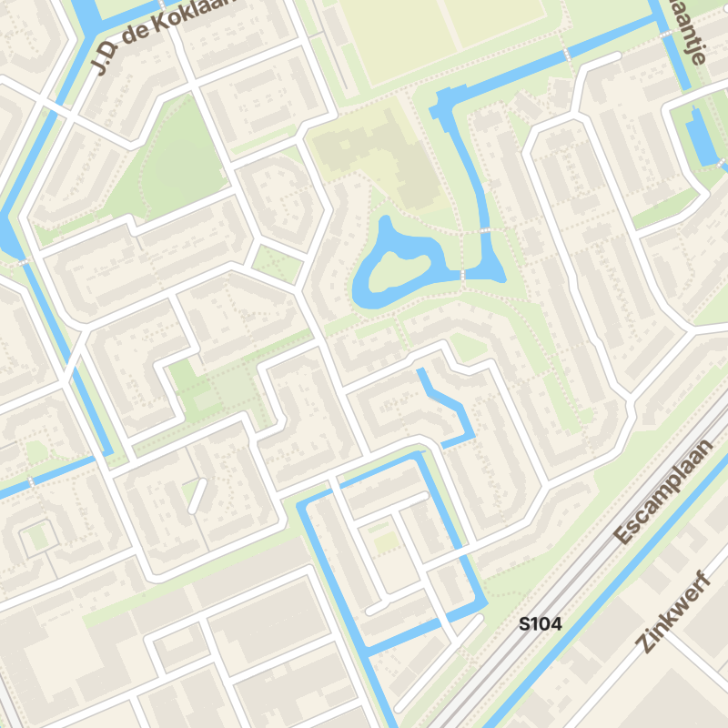 J.C. van der Lansstraat 14