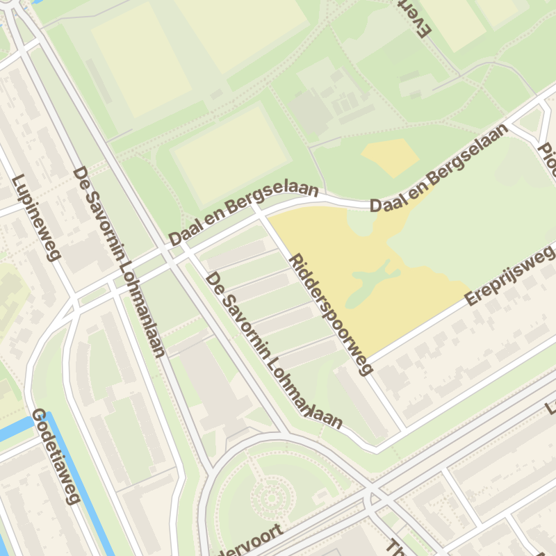 Ridderspoorweg 234
