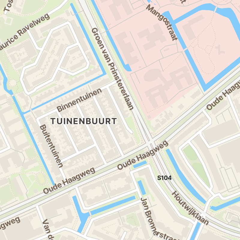 Stadstuinen 21