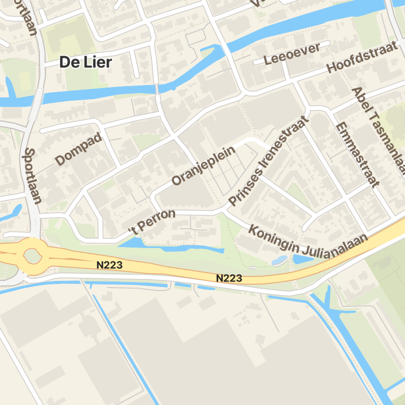 Oranjeplein 74
