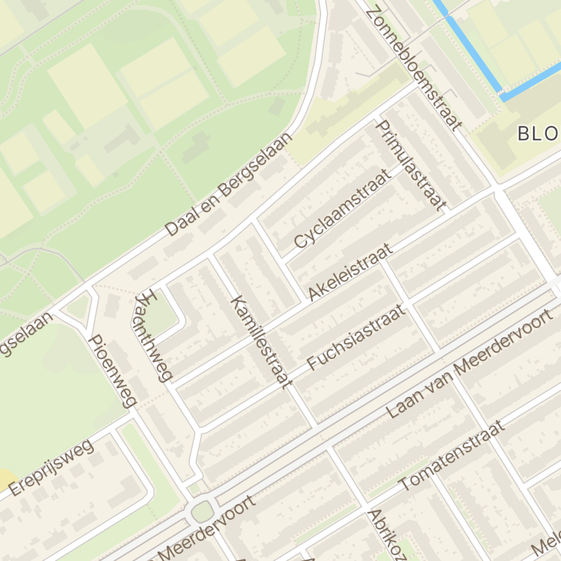 Orchideestraat 18