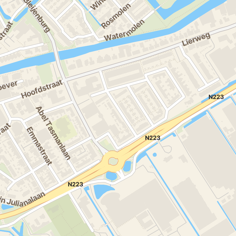 Johan Hendrik van Kinsbergenstraat 12