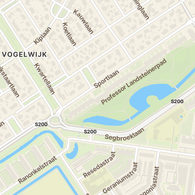 Sportlaan 1118