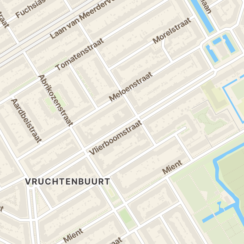 Vlierboomstraat 433