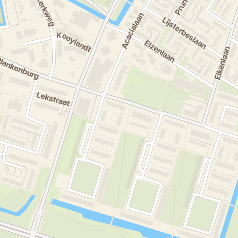 Laan van Nieuw Blankenburg 254