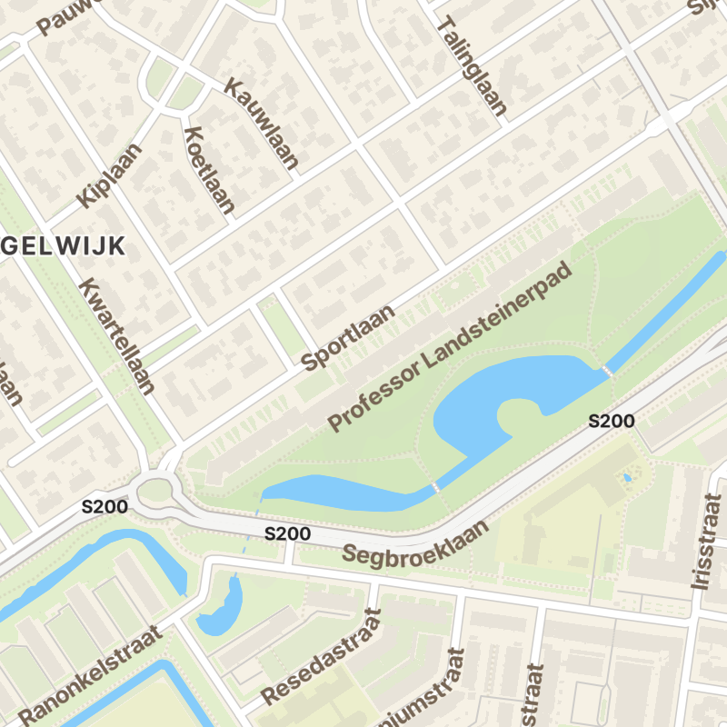Sportlaan 1056