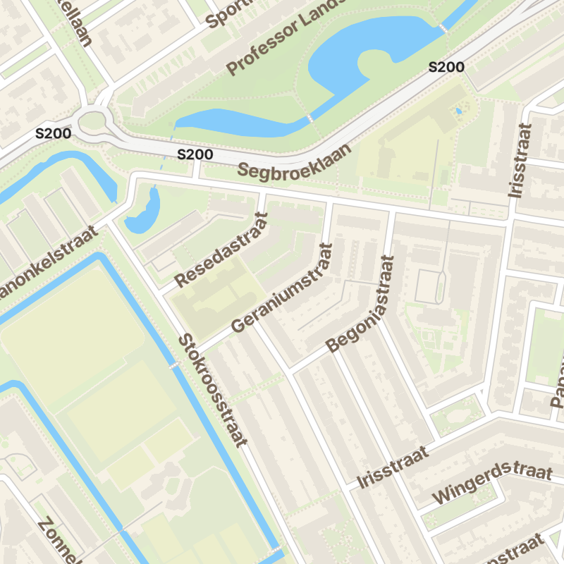 Geraniumstraat 51