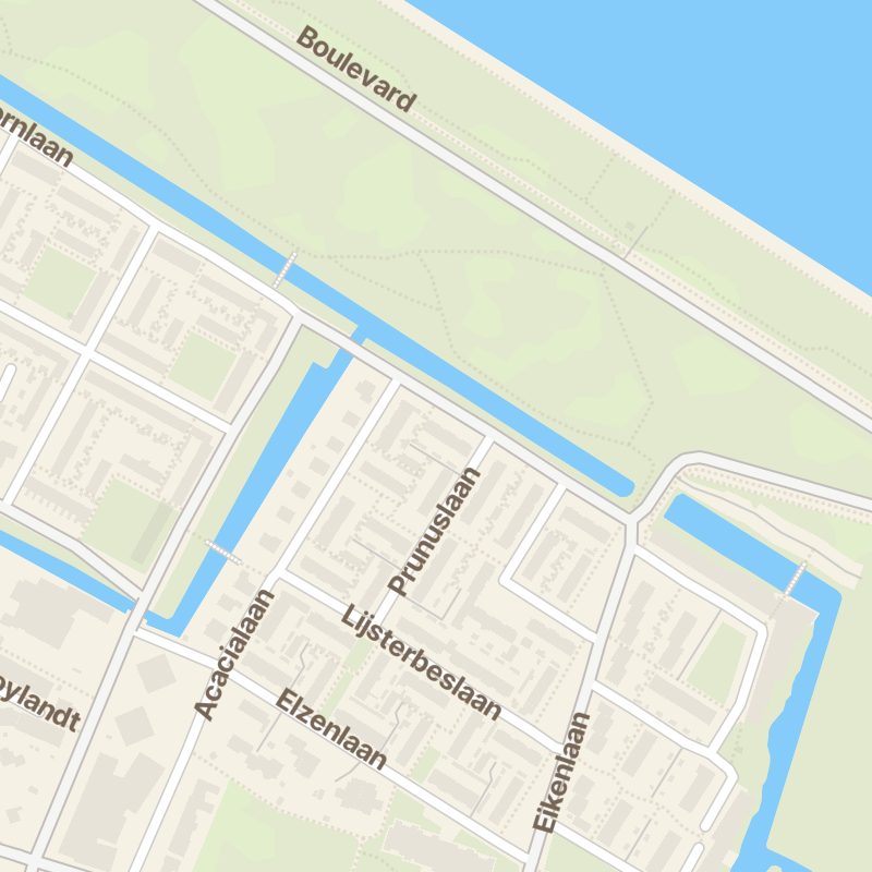 Esdoornlaan 196