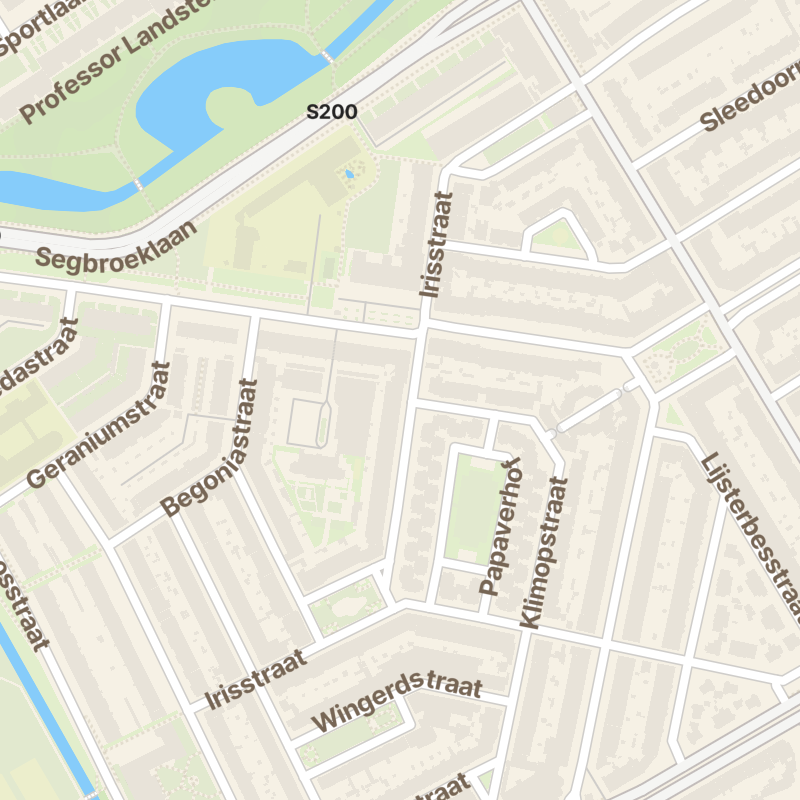 Irisstraat 157